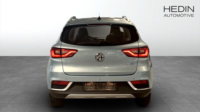 MG ZS EV bild 7