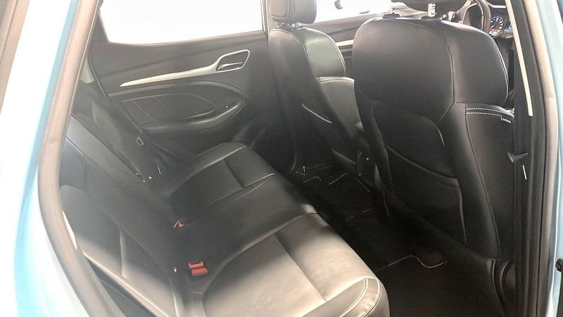 MG ZS EV bild 5