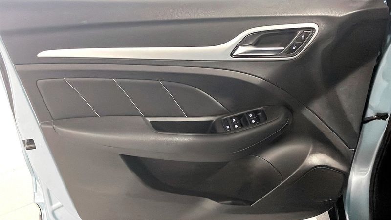 MG ZS EV bild 11