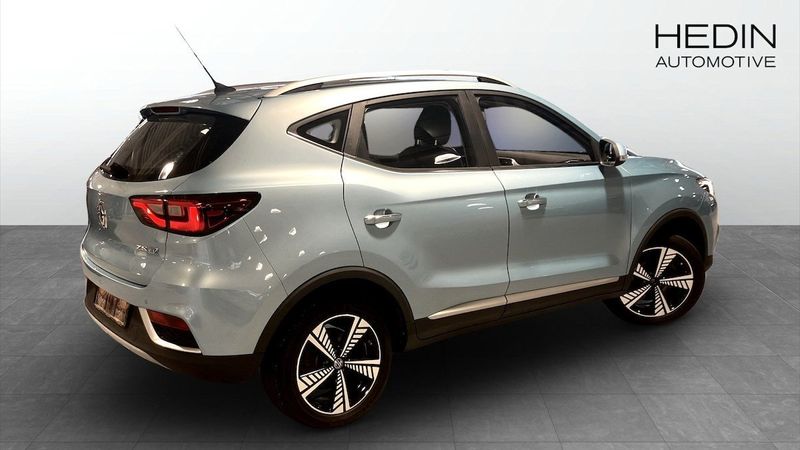 MG ZS EV bild 2