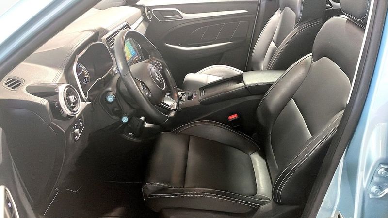 MG ZS EV bild 3