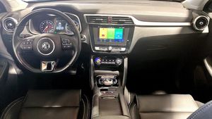 MG ZS EV bild 4