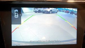 MG ZS EV bild 14