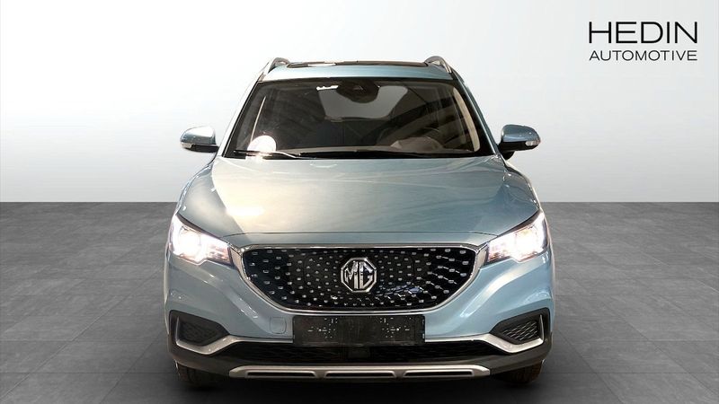 MG ZS EV bild 8