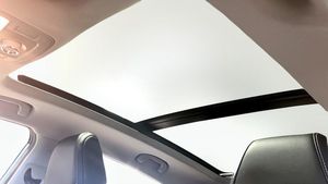 MG ZS EV bild 13