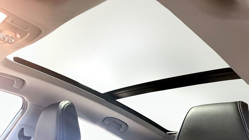 MG ZS EV bild 13