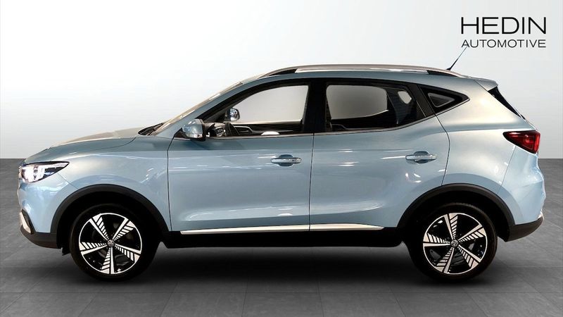 MG ZS EV bild 6