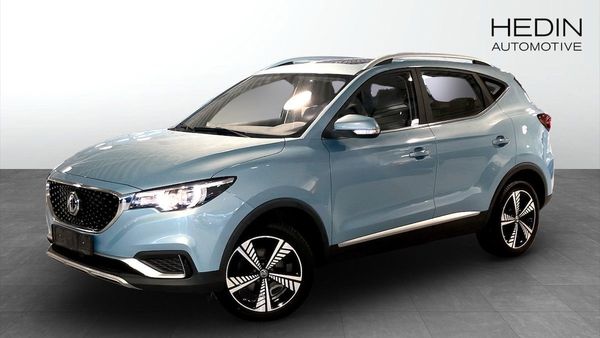 MG ZS EV LUXURY 45 KWH KAMPANJ 0%* / 2595 KR PL** - 2020