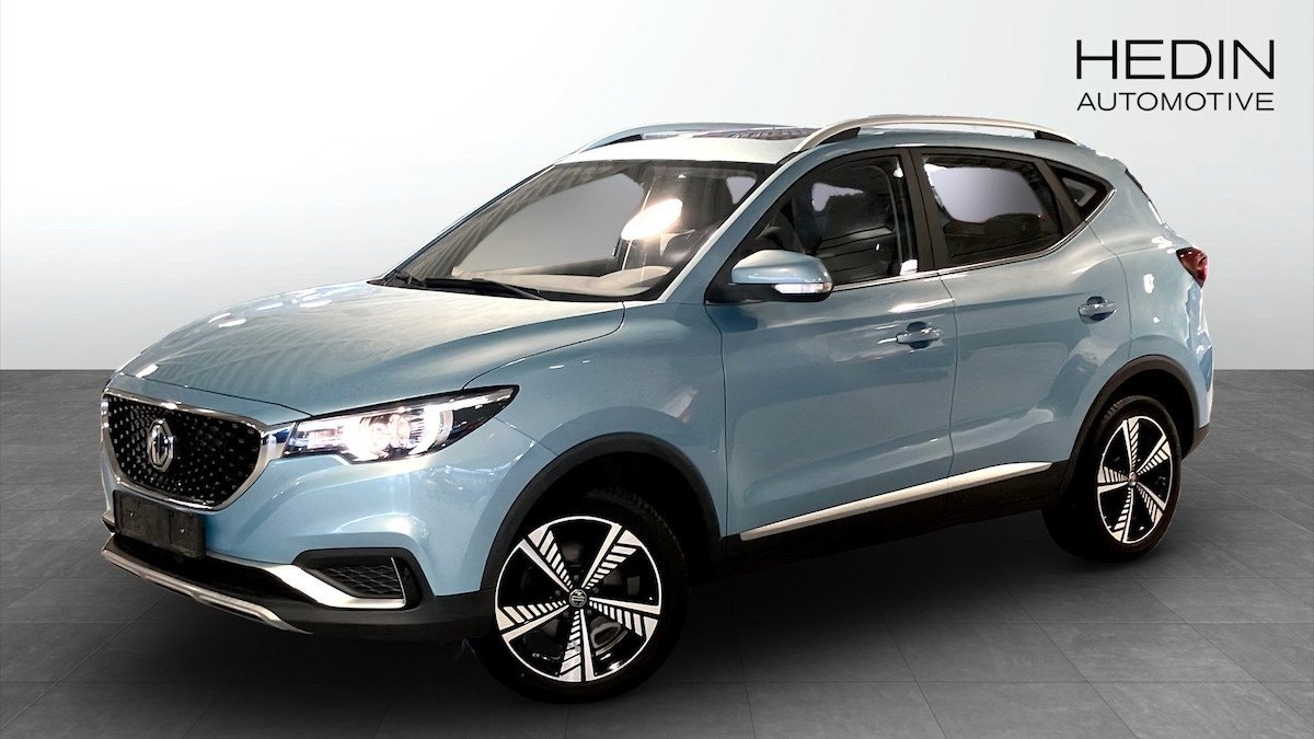 MG ZS EV