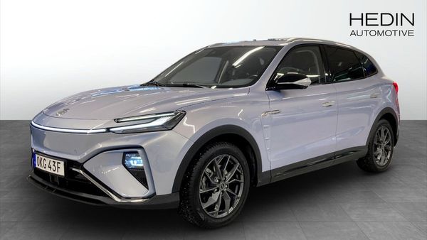 MG Marvel R LUXURY 70 KWH 15000 kr laddning* - 2022