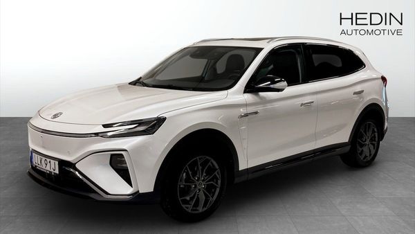 MG Marvel R 70 kWh LUXURY LUXURY 180HK PANORMA 360KAMERA - 2022