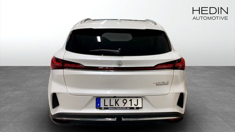 MG Marvel R bild 6