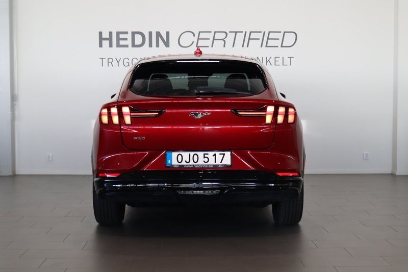 Ford Mustang Mach-E bild 6