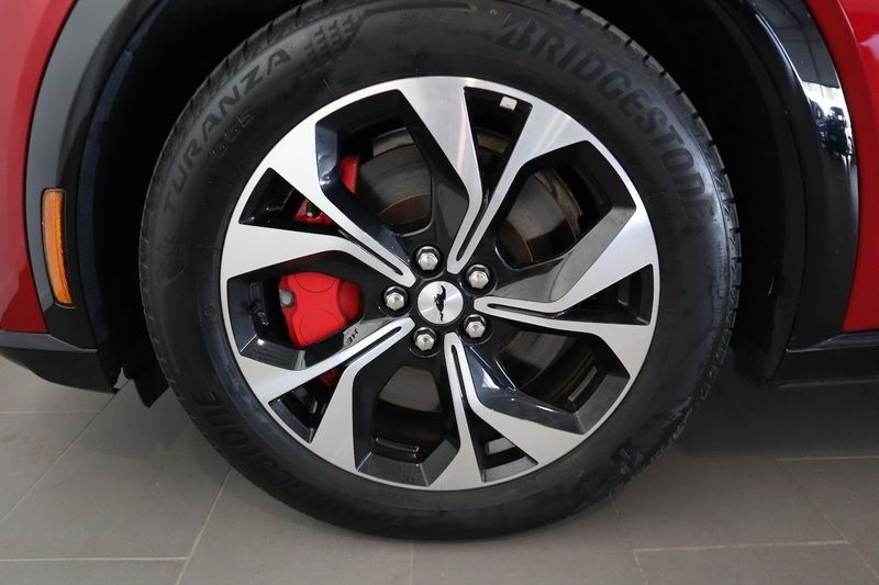 Ford Mustang Mach-E bild 9