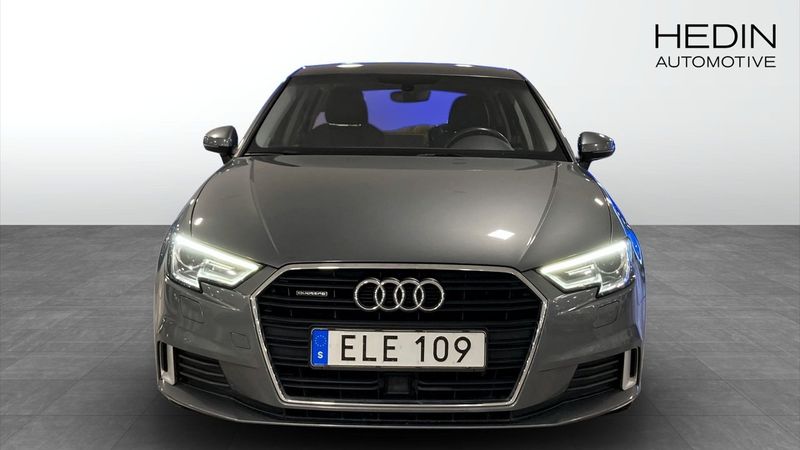 Audi A3 bild 8