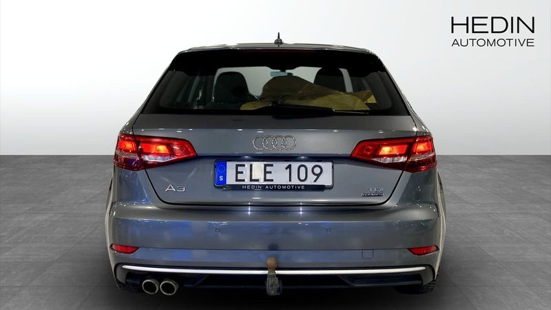 Audi A3 bild 7