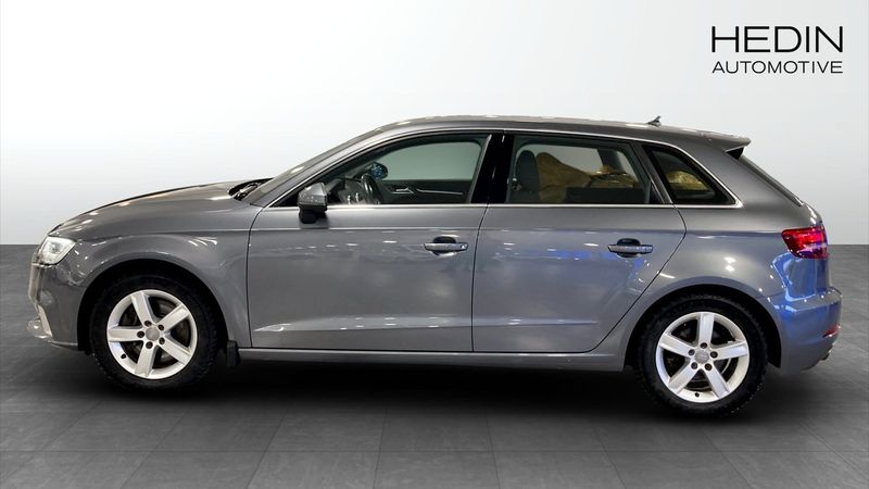 Audi A3 bild 6