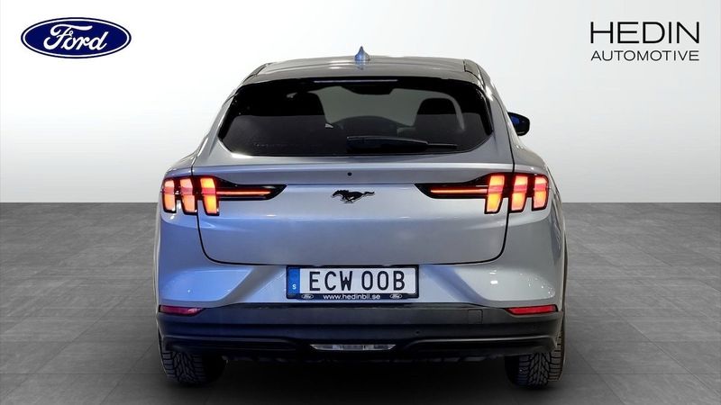 Ford Mustang Mach-E bild 7