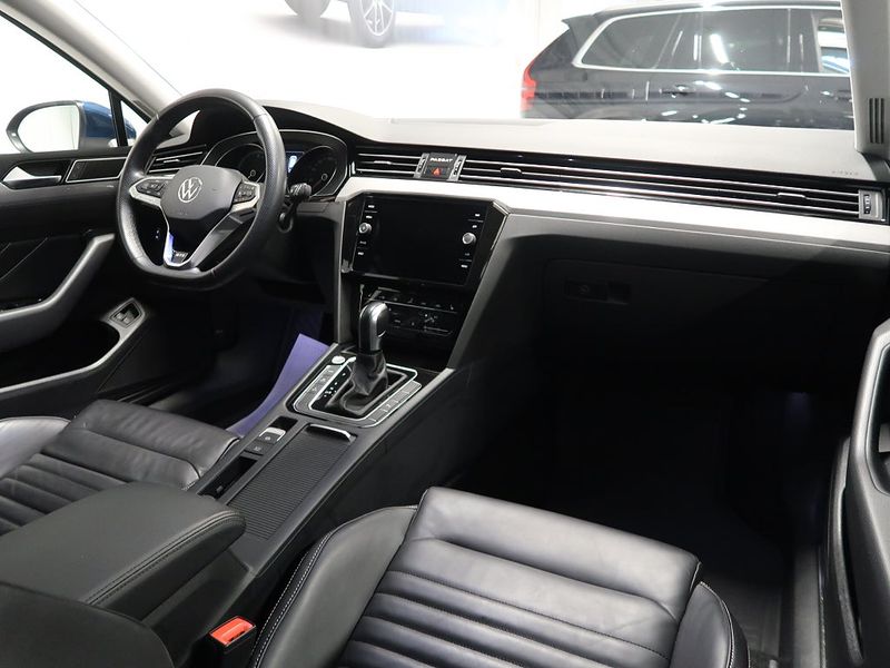 Volkswagen Passat bild 19