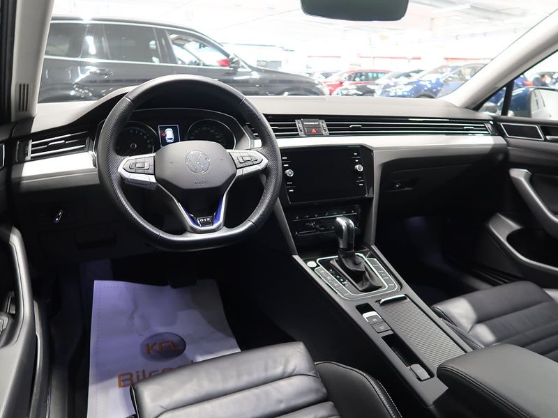 Volkswagen Passat bild 16