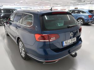 Volkswagen Passat bild 9