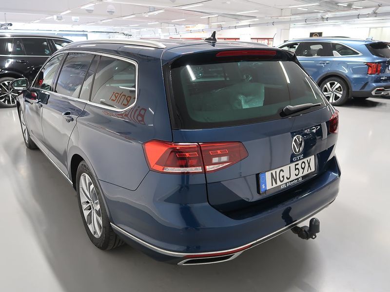 Volkswagen Passat bild 9