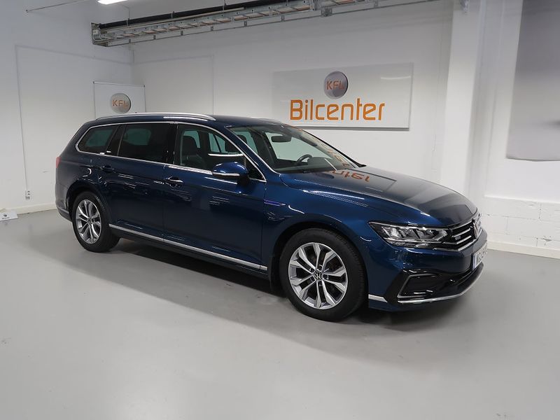 Volkswagen Passat bild 5