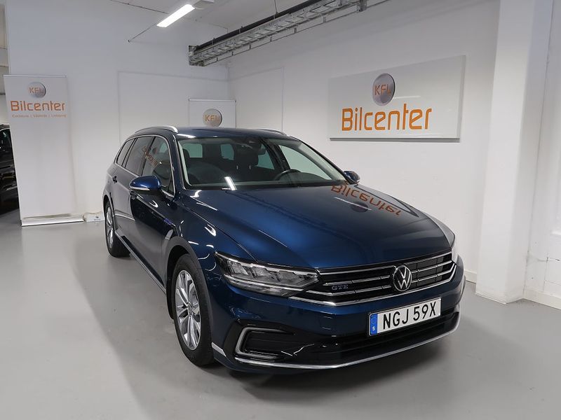 Volkswagen Passat bild 4