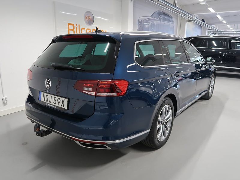 Volkswagen Passat bild 7