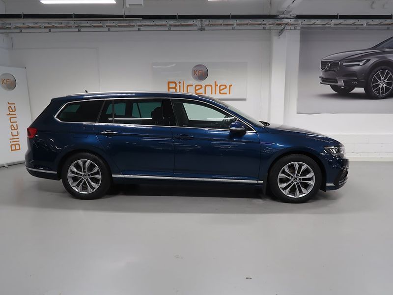 Volkswagen Passat bild 6