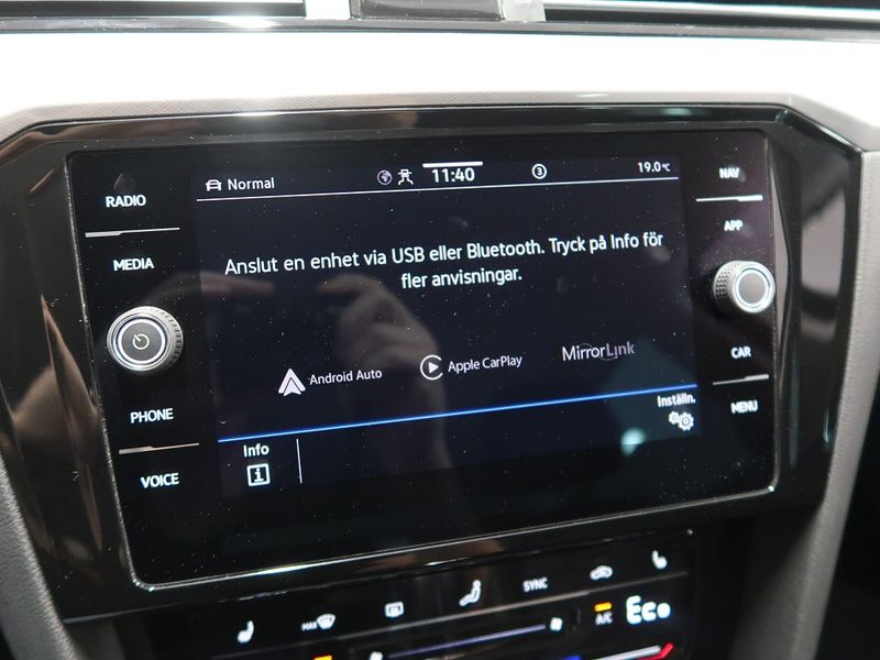 Volkswagen Passat bild 25