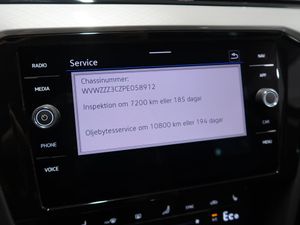 Volkswagen Passat bild 28