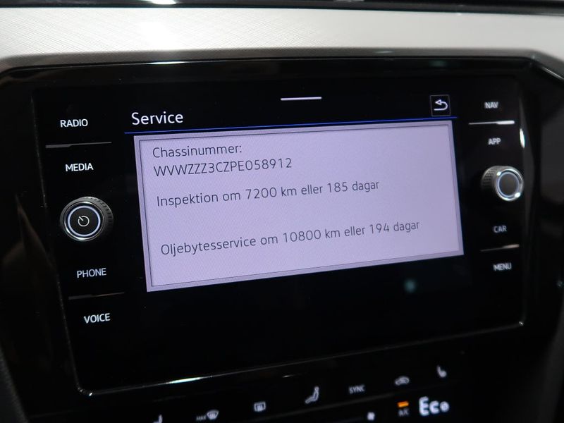 Volkswagen Passat bild 28