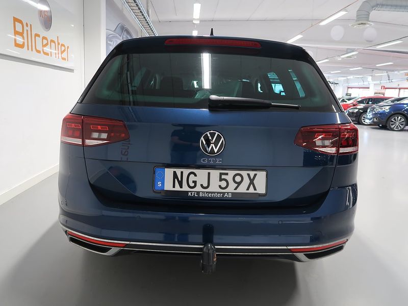 Volkswagen Passat bild 8