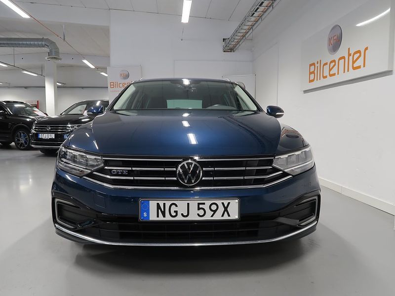 Volkswagen Passat bild 11
