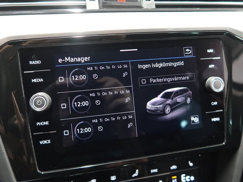 Volkswagen Passat bild 27