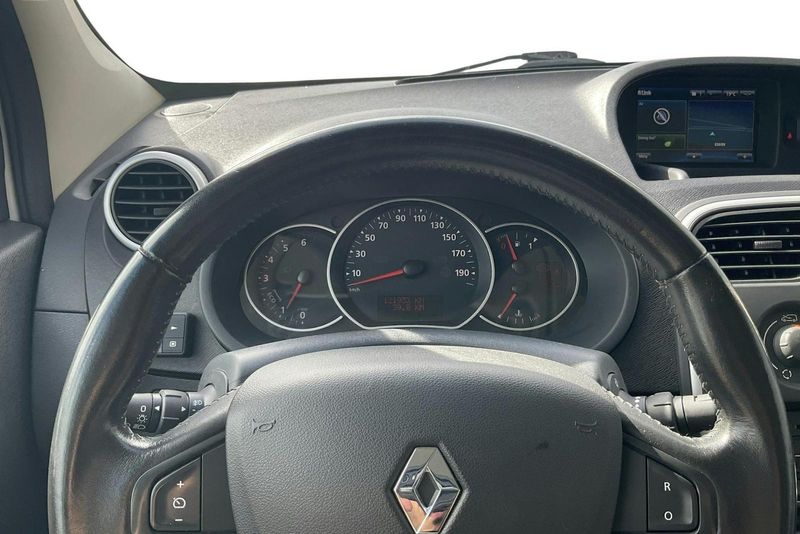 Renault Kangoo bild 10