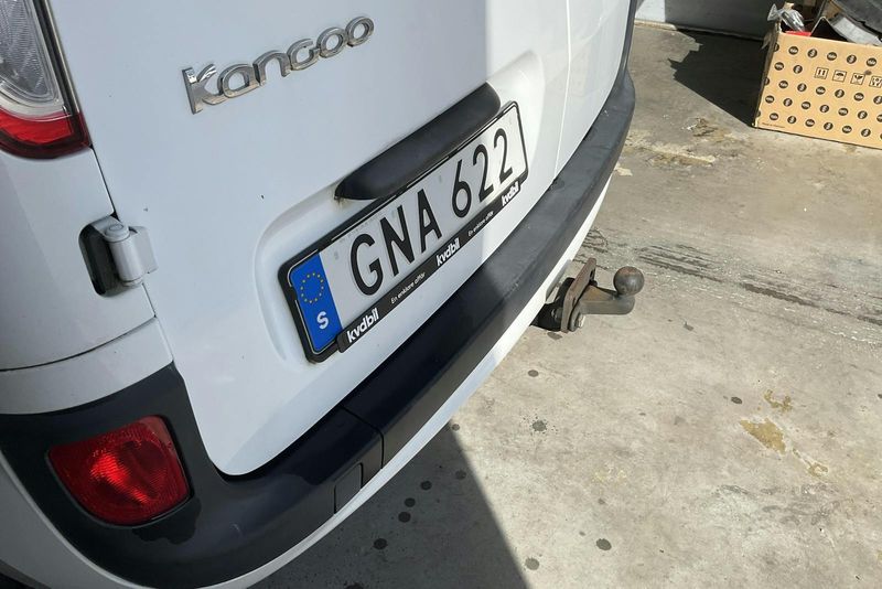 Renault Kangoo bild 15