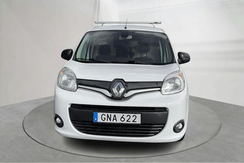 Renault Kangoo bild 4