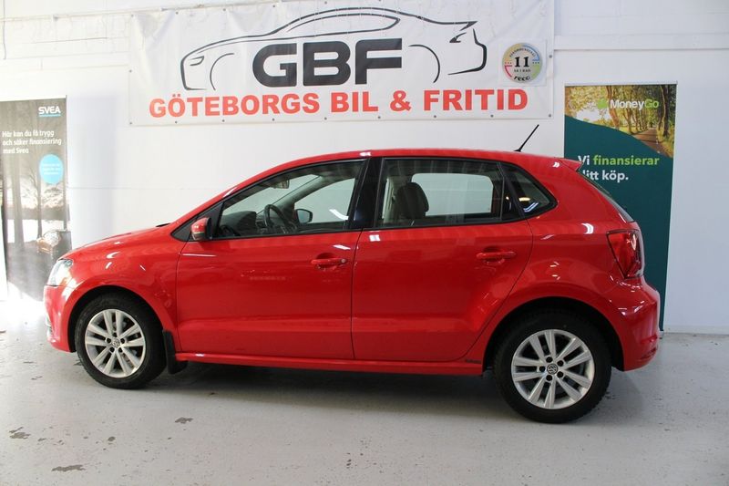 Volkswagen Polo bild 3