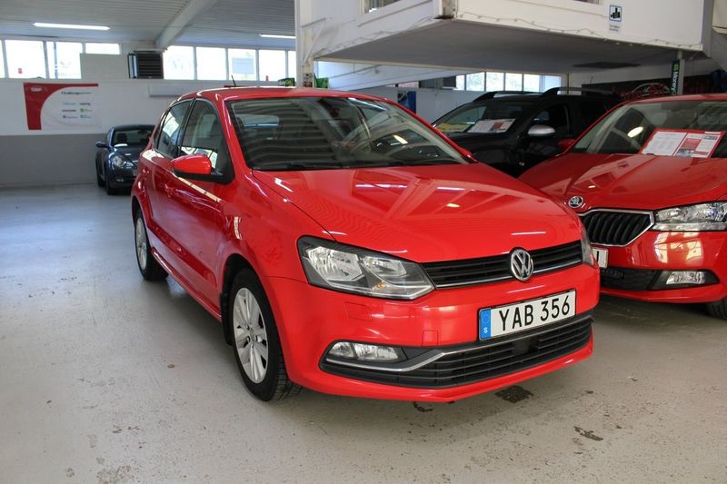 Volkswagen Polo bild 8