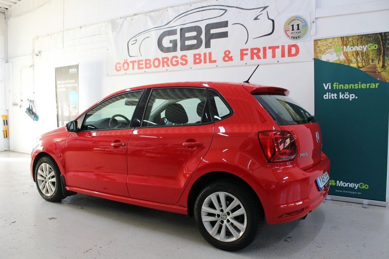 Volkswagen Polo bild 4