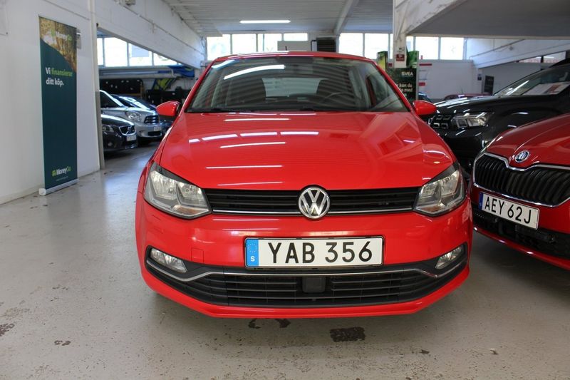 Volkswagen Polo bild 9
