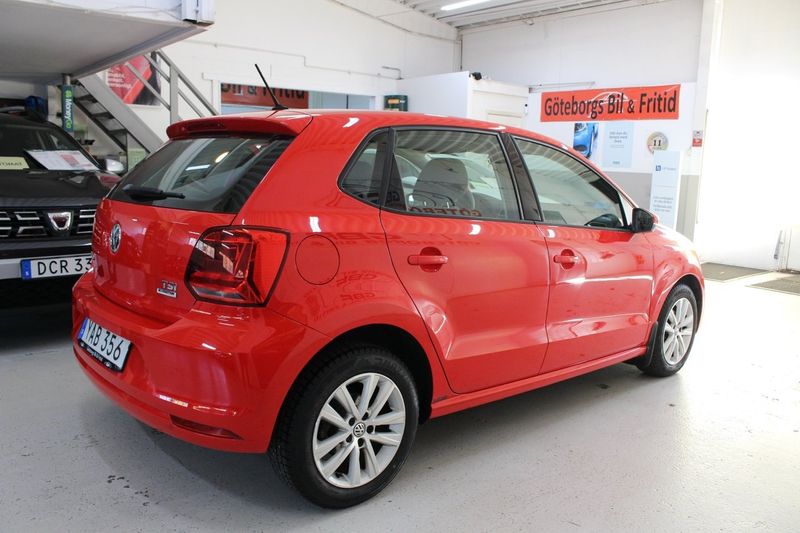 Volkswagen Polo bild 6
