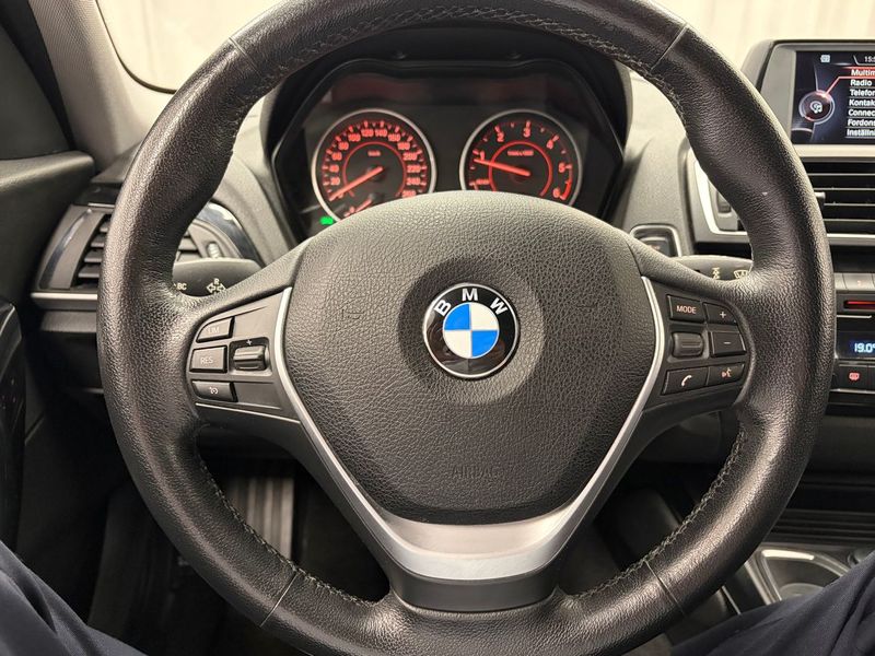 BMW 120 bild 8