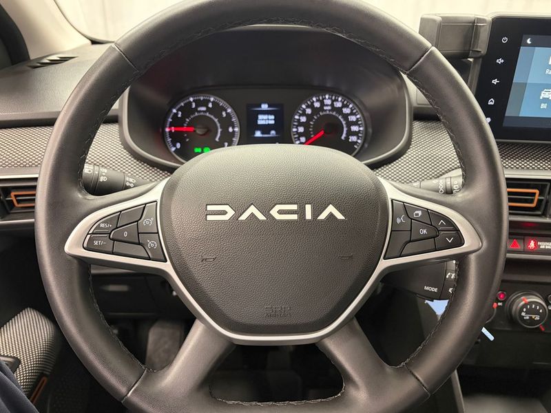 Dacia Sandero bild 8
