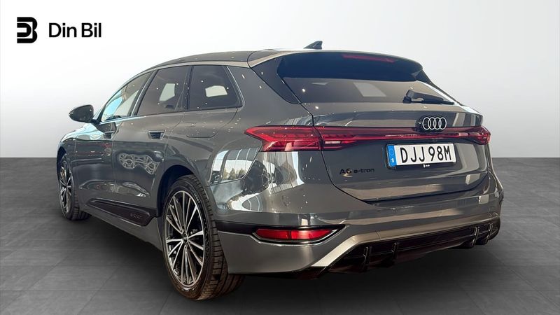 Audi A6 e-tron bild 3