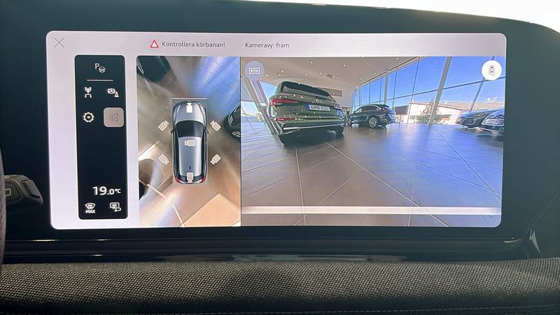 Audi A6 e-tron bild 22