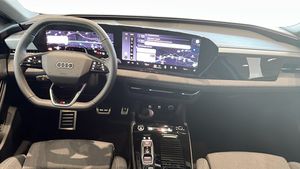 Audi A6 e-tron bild 10