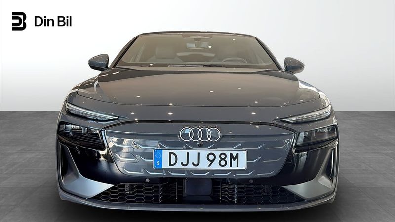 Audi A6 e-tron bild 4